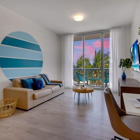 Amazing Pool - Balcony - Up To 6 - Near Beach Hollywood Exterior foto