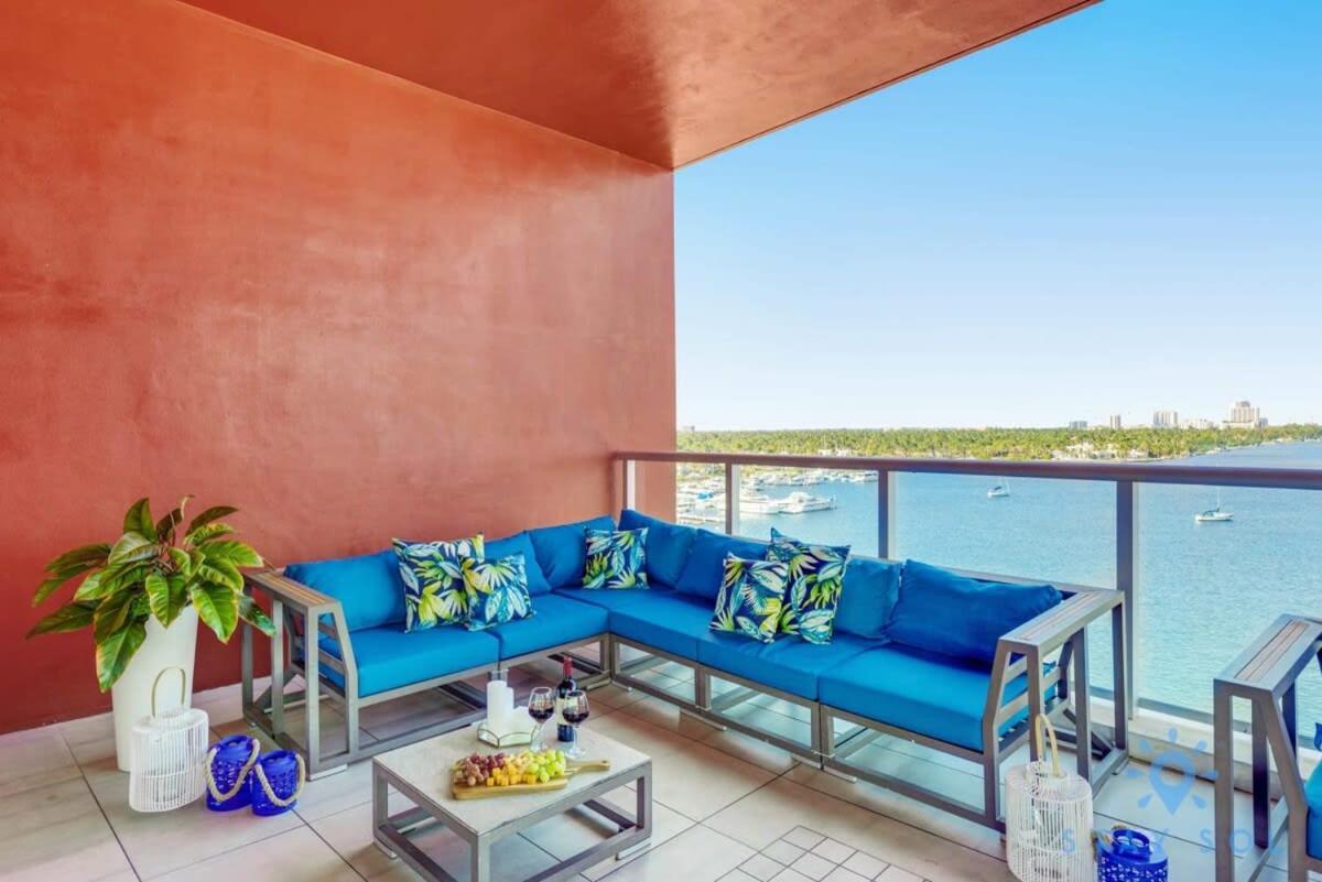 Amazing Pool - Balcony - Up To 6 - Near Beach Hollywood Exterior foto