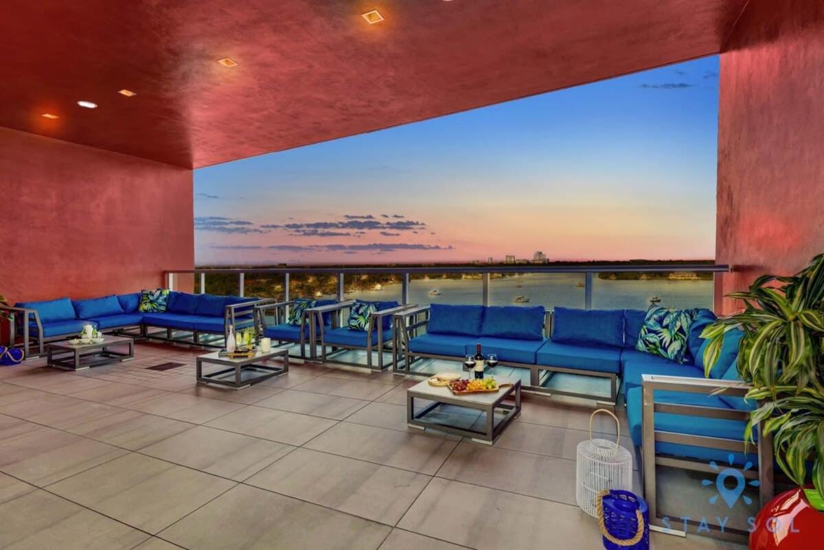 Amazing Pool - Balcony - Up To 6 - Near Beach Hollywood Exterior foto