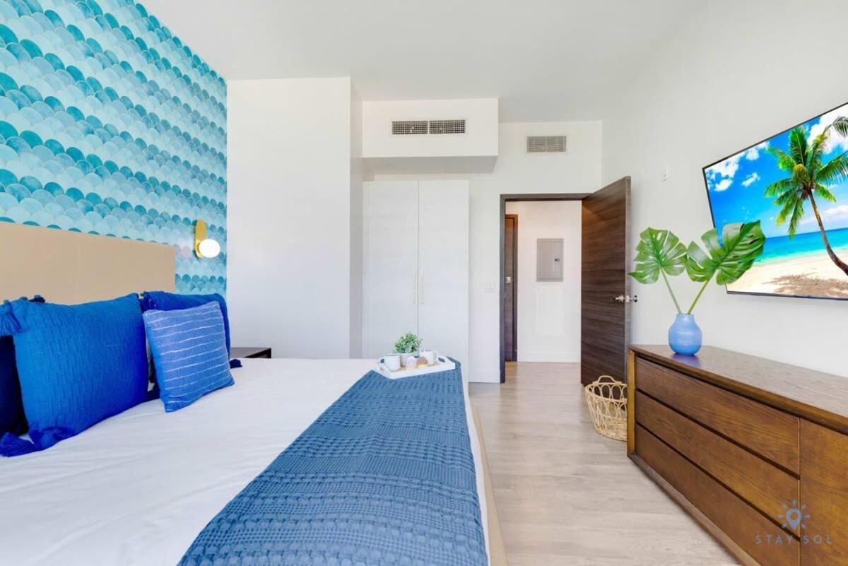 Amazing Pool - Balcony - Up To 6 - Near Beach Hollywood Exterior foto