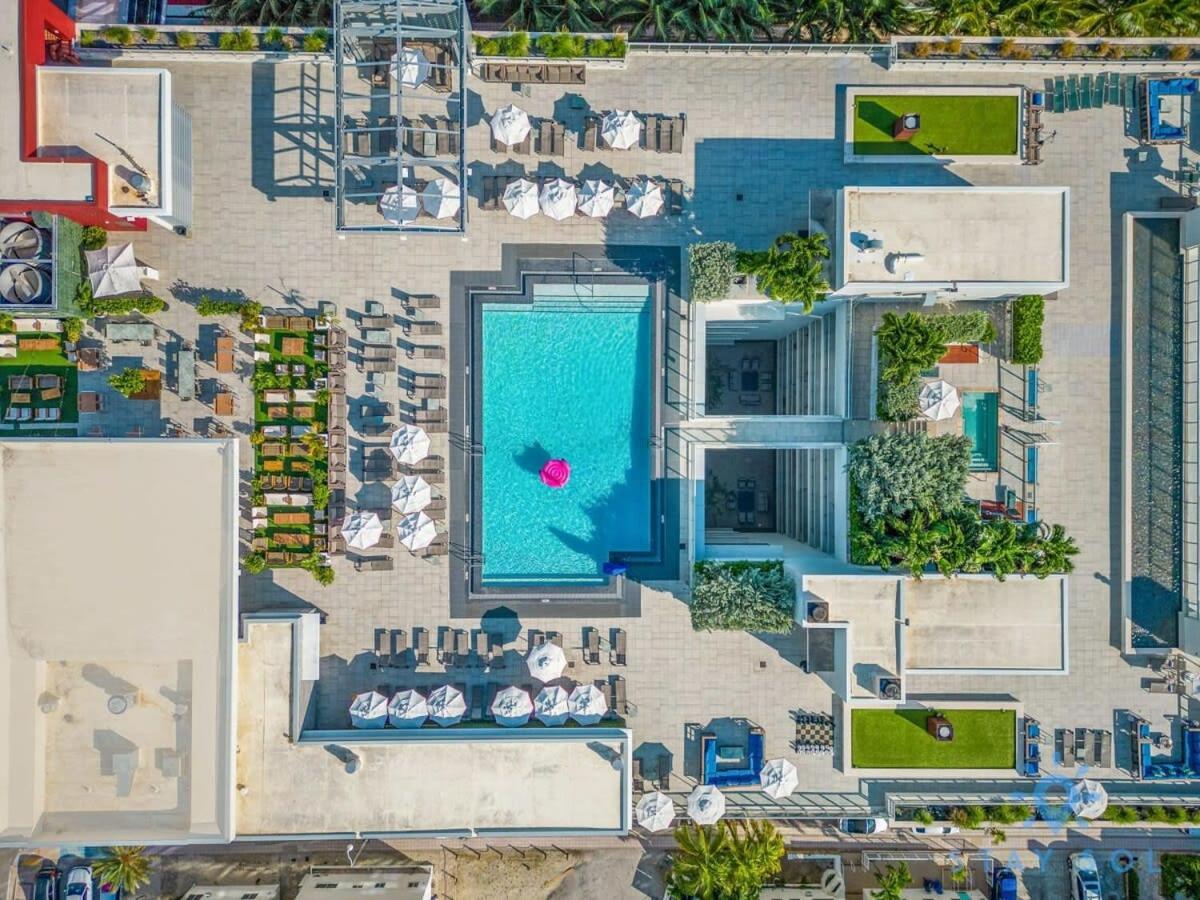 Amazing Pool - Balcony - Up To 6 - Near Beach Hollywood Exterior foto